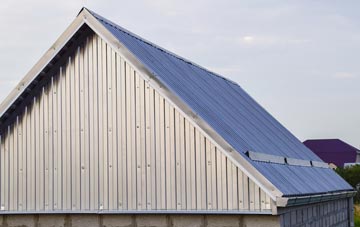 disadvantages of Masham corrugated roofing