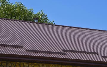 typical Masham corrugated roof uses