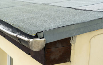 Masham flat garage roofing repairs