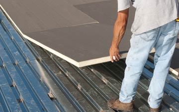 benefits of insulating Masham flat roofing