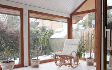 Masham hardwood conservatory roofing repairs