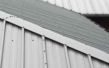 disadvantages of Masham metal roofing