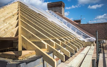 wooden roof trusses Masham, North Yorkshire