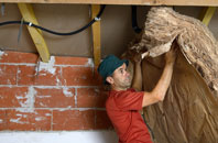 Masham tapered roof insulation